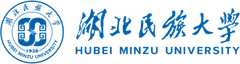 湖北民族大学标识